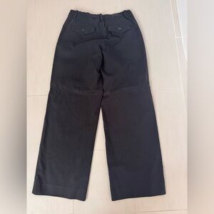 The Everyday Wide Leg Pant Banana Republic worn once size XS